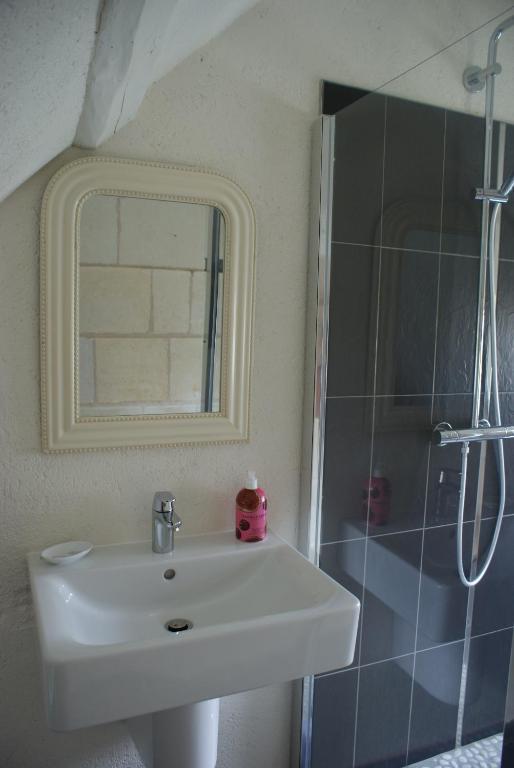 Blaison Chambres D'Hotes De La Boire Bavard מראה חיצוני תמונה
