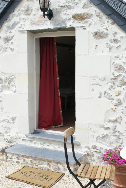 Blaison Chambres D'Hotes De La Boire Bavard מראה חיצוני תמונה